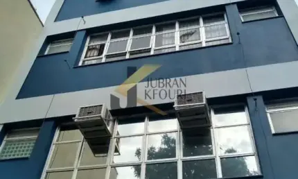 Sala comercial com 1 sala à venda na rua álvares machado, 460, centro, campinas, 45 m2 por r$ 200.000