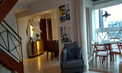 Apartamento à venda no Parque Prado, 4 dormitórios (3 suítes), 4 garagens.