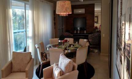 Apartamento à venda no Parque Prado, 3 suítes, 3 garagens, piscina