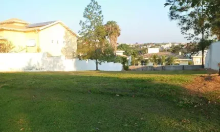 Terreno à venda na Rua Taperebá, Loteamento Alphaville Campinas, Campinas por R$ 2.500.000