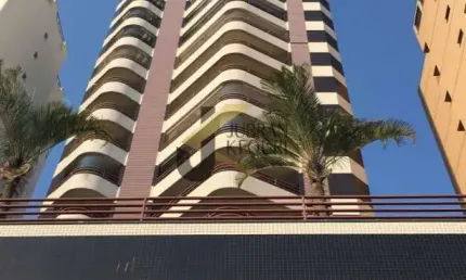 Apartamento de alto padrão à venda na Princesa D´'Oeste, com 4 dormitórios (2 suítes), lazer completo e 5 garagens.
