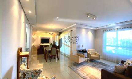 Apartamento à venda no bairro Vila Bella - Campinas, com 3 quartos (3 suítes), lazer e 2 vagas de garagem