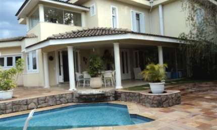 Casa em condomínio fechado com 5 quartos à venda na Rua Abiurana, 331, Loteamento Alphaville Campinas, Campinas por R$ 3.950.000