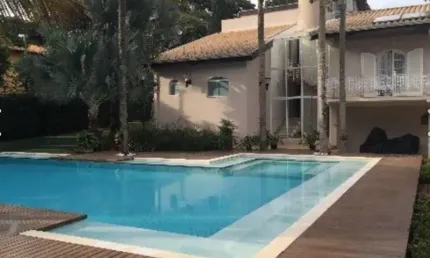 Chácara / sítio com 3 quartos à venda na alameda itatinga, 122, joapiranga, valinhos por r$ 3.000.000
