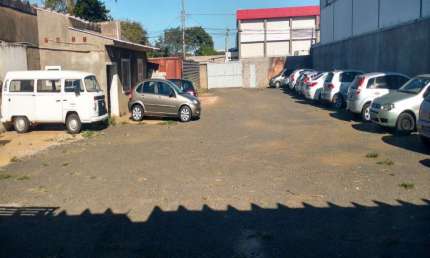 Terreno comercial à venda na Rua Francisco Ceará Barbosa, 751, Chácaras Campos dos Amarais, Campinas por R$ 1.060.000