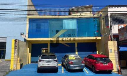 Prédio Comercial para aluguel no Jd. Ouro Verde - Campinas em Campinas, com 22 salas, 5 banheiros, copa, 4 vagas.