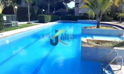 Apartamento à venda no Parque Prado com 3 suítes, lazer comum e 3 garagens