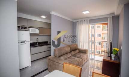 Apartamento à venda na região do São Bernardo, com 3 quartos (1 suíte) e 2 garagens no subsolo