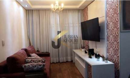 Apartamento térreo à venda na Vila Nova com 3 dormitórios (1 suíte) e garagem