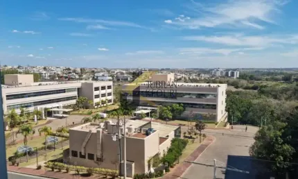 Sala a venda no Swiss Park Office, com 52 m2 e 1 vaga de garagem