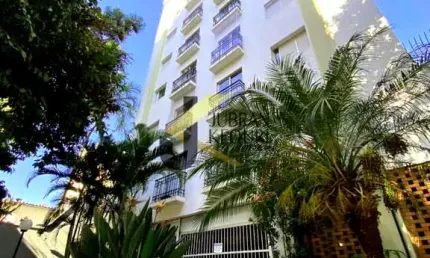 Apartamento à venda na região da vila itapura, com 1 dormitório e 1 vaga de garagem.