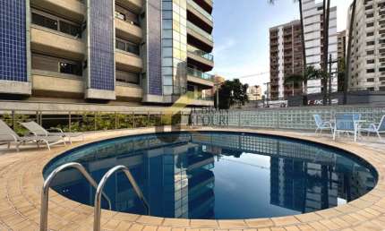 Apartamento de alto padrão à venda no Cambuí, com 4 suítes, 3 garagens