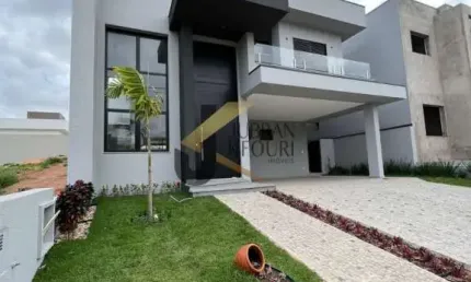 Casa em condominio SWISS PARK á venda com 4 dormitorio s sendo 2 suites