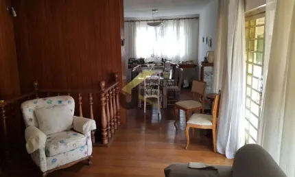 Casa com 3 quartos à venda na Avenida Doutor Manoel Afonso Ferreira, 844, Jardim Paraíso, Campinas por R$ 1.300.000
