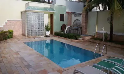 Casa em condomínio fechado com 4 quartos à venda na Rua Doutor Antônio Duarte da Conceição, 2600, Jardim Madalena, Campinas por R$ 1.800.000