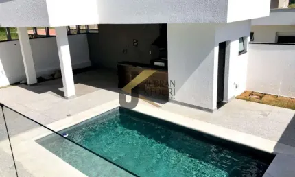 Casa à venda, em Condomínio, Parque das Quaresmeiras, Região do Alphaville, Campinas.