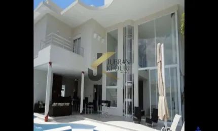 Casa em condomínio fechado com 5 quartos à venda na rua sabiúna, 410, loteamento alphaville campinas, campinas por r$ 5.500.000