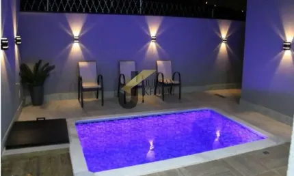 Casa em condomínio fechado com 3 quartos à venda na estrada municipal do roncáglia, 1109, roncáglia, valinhos, 168 m2 por r$ 1.490.000