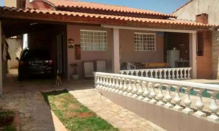 Casa com 3 quartos à venda na Rua Thereza Biondi Pereira, 1072, Parque Jambeiro, Campinas por R$ 780.000