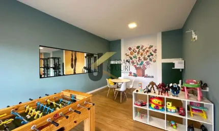 Terreno em condomínio à venda na região do Alphaville Campinas, com 536 m², pronto para receber a casa dos seus sonhos.