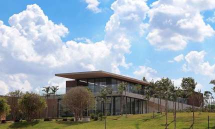 Terreno em condomínio à venda em  Sousas - Campinas, com 1.019,51m², lazer comum, pronto para receber a casa dos seus sonhos.