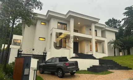 Casa em condomínio fechado com 5 quartos à venda na Rua Guaicá, 235, Loteamento Alphaville Campinas, Campinas por R$ 12.500.000