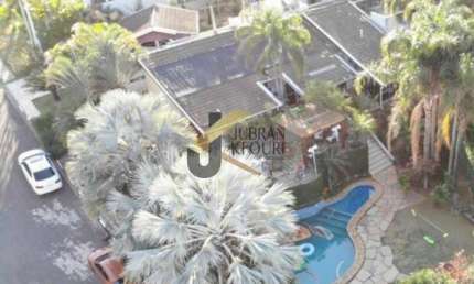 Casa em condomínio a venda no Jardim Jurema em Valinhos , com 4 suítes , lazer privativo e garagem para 4 carros