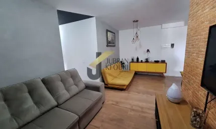 Apartamento para venda no Botafogo - Campinas, com 3 dormitórios (1 suíte), lazer comum e 2 garagens.