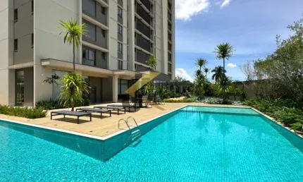 Apartamento novo à venda na nova campinas, com 3 suítes, lazer e 3 garagens no subsolo.