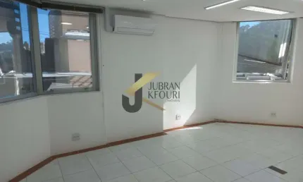 Sala comercial com 2 salas à venda na avenida engenheiro carlos stevenson, 80, cambuí, campinas, 70 m2 por r$ 580.000