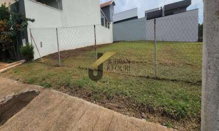 Terreno à venda no condomínio Residencial Terras do Barão, Cidade Universitária - Campinas.