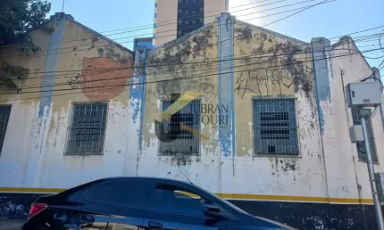 Terreno à venda na Rua Carolina Florence, 98, Jardim Guanabara, Campinas