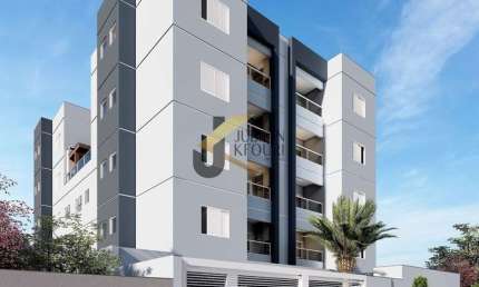 Apartamento novo à venda em Jaguariúna, com 2 dormitórios (1suite), varanda gourmet, lazer, e 2 vagas de garagem.