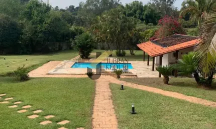 Chácara / sítio com 3 quartos à venda na RUA JOAO ABRAHAO GADIA, Canguiri, Itu por R$ 2.300.000