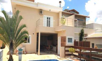 Casa em condomínio fechado com 3 quartos à venda na Rua Lazaro Marchete, 34, Swiss Park, Campinas por R$ 2.300.000