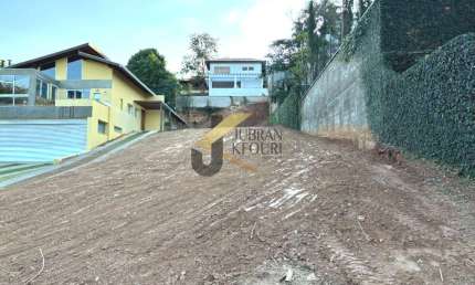 Terreno à venda em condomínio na região do Gramado - Campinas/SP, com 697 m².