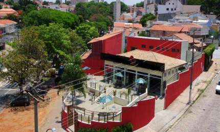 Prédio com 10 salas para alugar na Avenida Aírton Senna da Silva, 439, Jardim Proença, Campinas, 290 m2 por R$ 16.000
