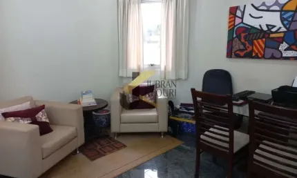 Apartamento à venda no cambuí - campinas, com 3 quartos (2 suítes) e 2 garagens no subsolo.