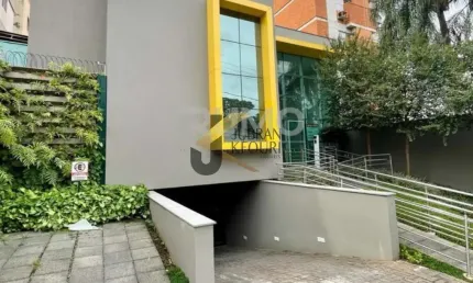 Sala comercial à venda no bosque - campinas, com 37 m² de área útil, espaço para 2 ambientes, copa, banheiro, garagem com manobrista