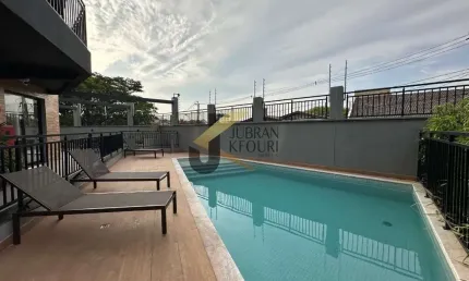 Apartamento garden  à venda no Parque Nova Campinas - Campinas, novo, com 2 suítes, lazer comum  e 2 garagens.