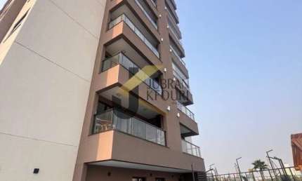 Apartamento à venda no Parque Industrial - Campinas, com 2 suítes, lazer comum e 2 garagens.