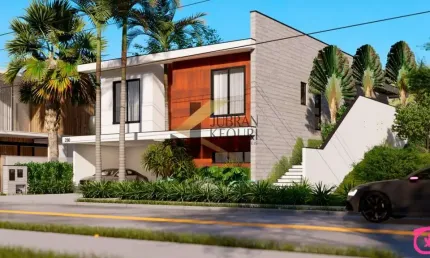 Casa à venda  em Condomínio, no Loteamento Residencial Arborais,  Campinas. Com 4 suítes, 3 salas amplas, 5 banheiros e 4 vagas de garagem.