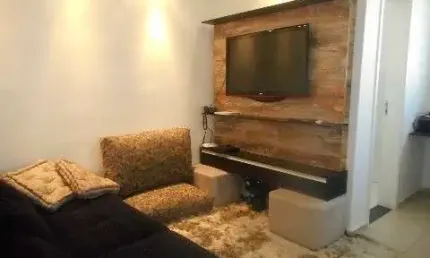 Cobertura à venda no Jardim Nova Europa, 2 dormitórios, 1 garagem