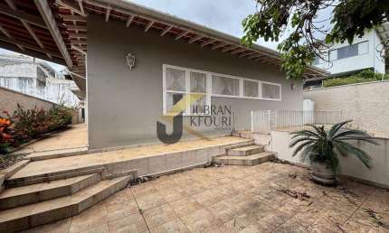Casa comercial com 3 salas à venda na Rua Odila Maia Rocha Brito, 190, Nova Campinas, Campinas, 261 m2 por R$ 1.860.000
