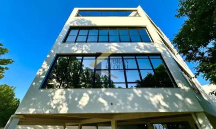 Prédio comercial para aluguel no alphaville campinas, com várias salas, 6 banheiros e 40 garagens