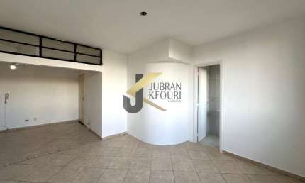 Sala comercial para aluguel no Cambuí - Campinas, com 5 ambientes independentes e garagem no subsolo.