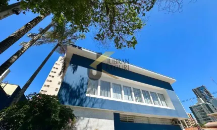 Casa comercial com 14 salas para alugar na dr emílio ribas, 1325, cambuí, campinas, 462 m2 por r$ 20.000