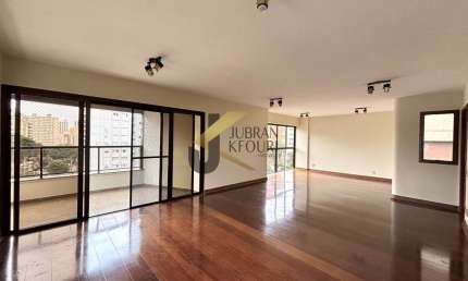 Apartamento à venda no Cambuí, com 3 suítes (1 máster com closet) e 2 garagens no subsolo