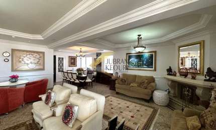 Cobertura duplex à venda em Campinas - SP, com 4 dormitórios (3 suítes), lazer completo e 5 garagens no subsolo.