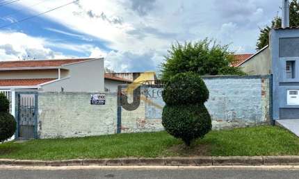 Terreno residencial à venda no Jardim Santa Genebra - Campinas, com 300 m², medindo 10 X 30 metros.